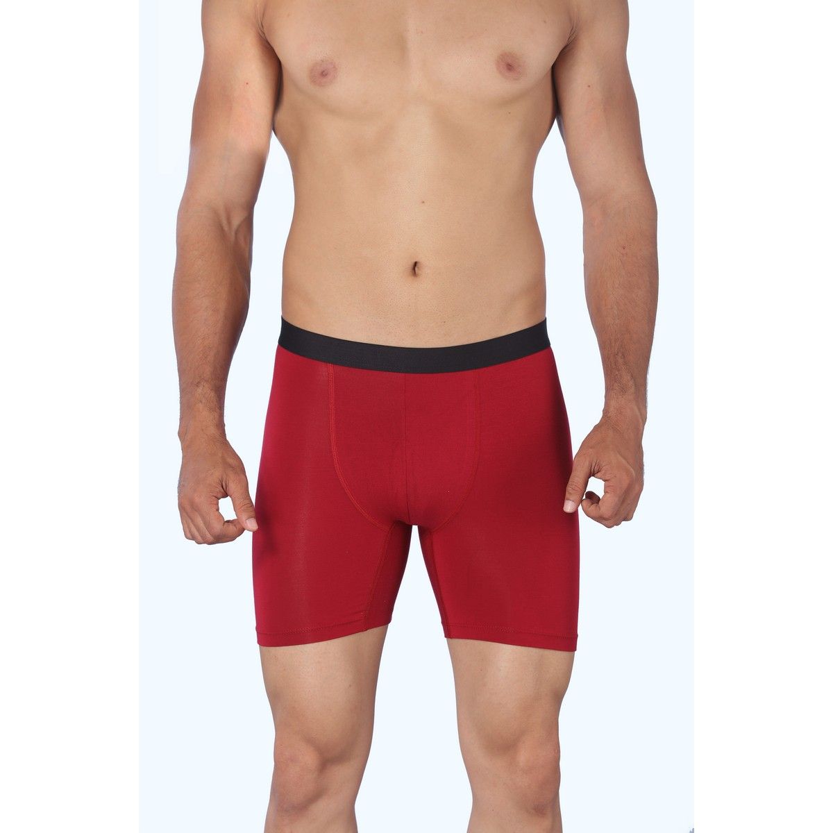 Buy Bummer Gelada Micro Modal Men's Brief - Red Online