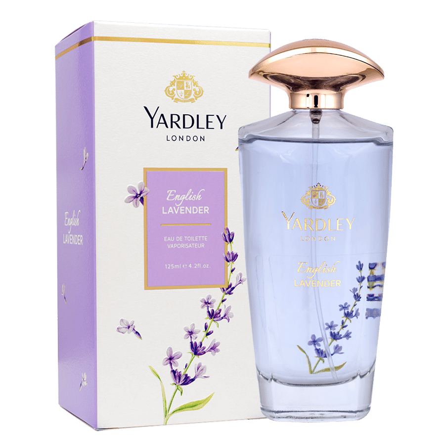 eau de toilette yardley english lavender