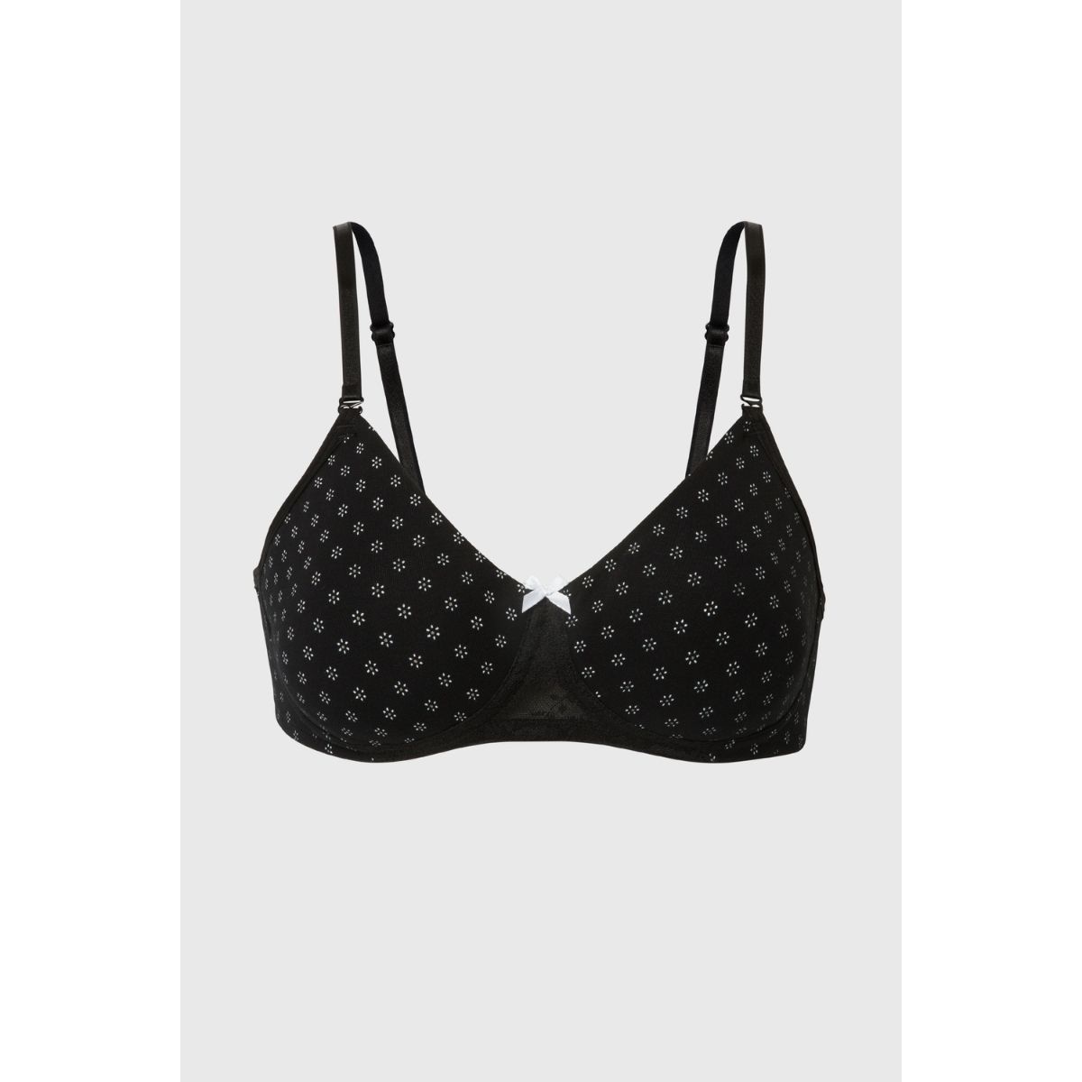 Van Heusen Women Antibacterial & Non Padded Shaper Bra Black Buy Van