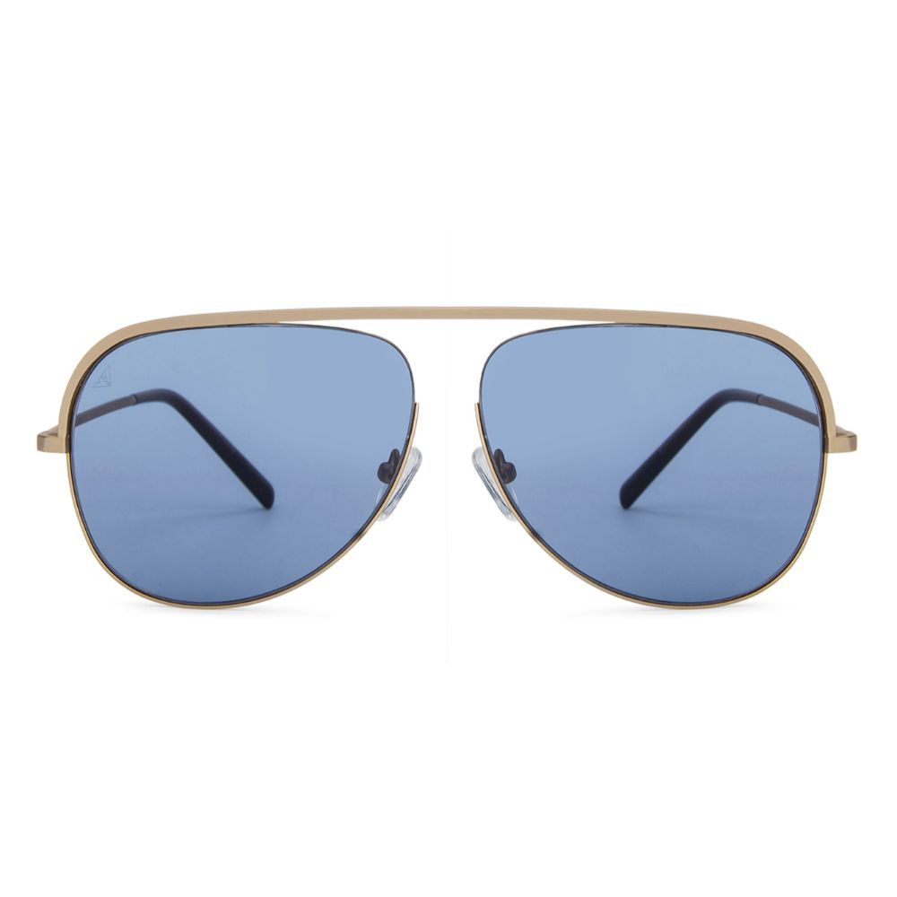 Vincent Chase By Lenskart Aviator Uv Protected Sunglasses For Men