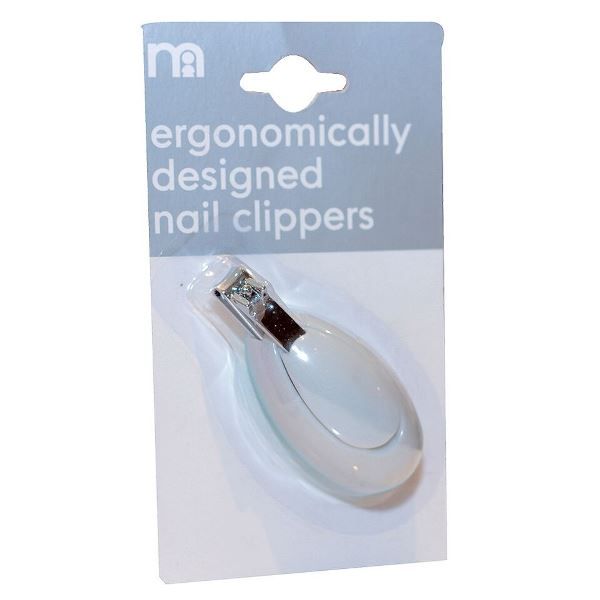 mothercare baby nail clippers