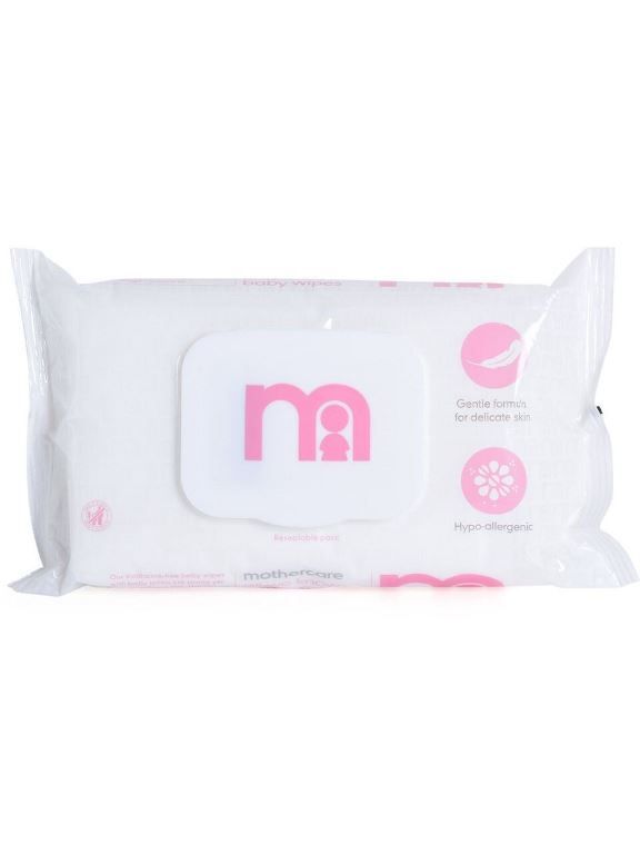 mothercare baby wipes