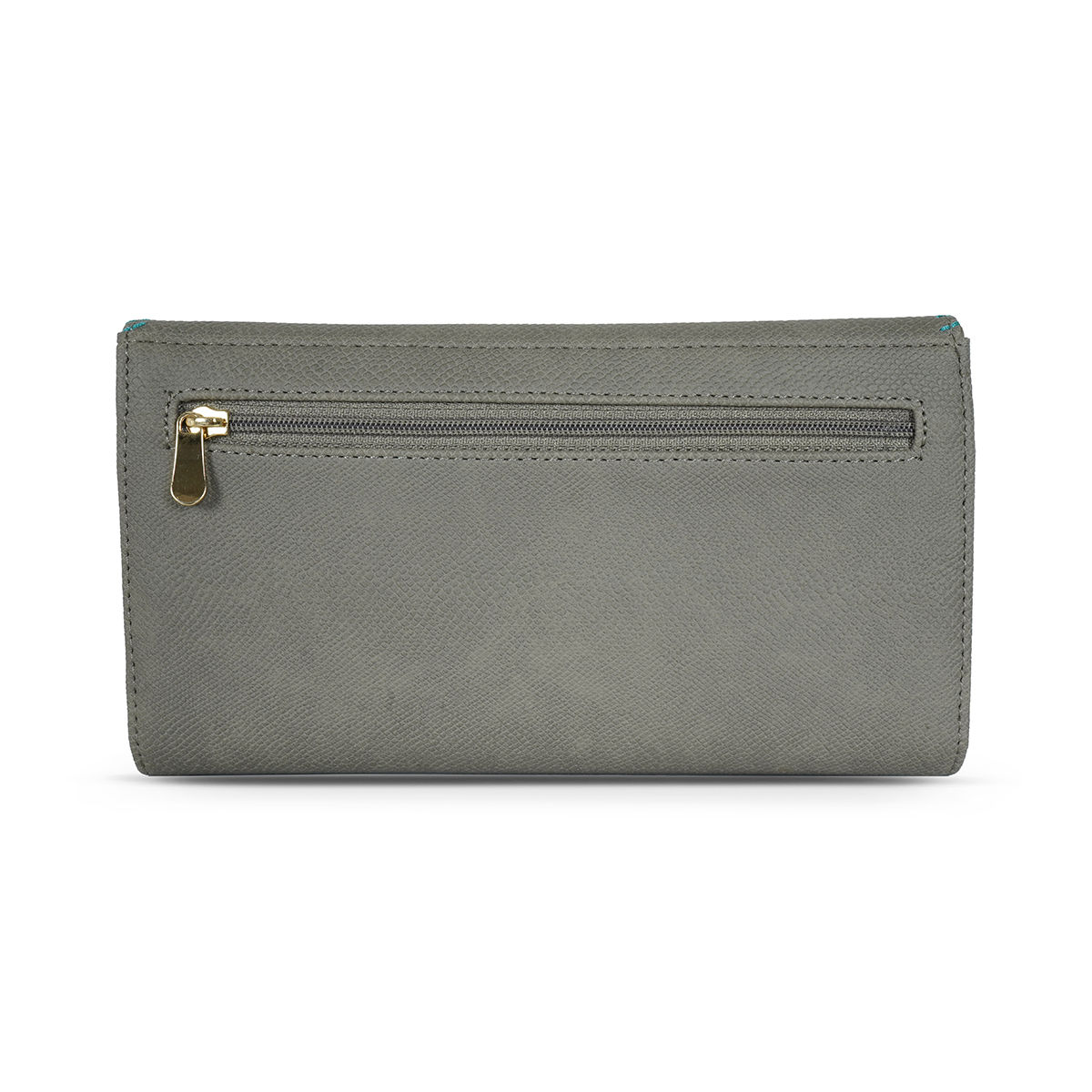 Buy Baggit Lw Intake Trivago 1 Khaki Solid Wallet Online