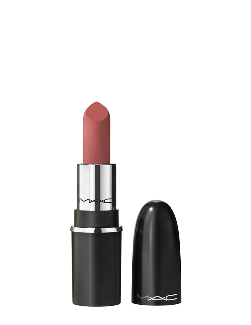 M.A.C MACximal Mini Matte Nude Lipstick - Velvet Teddy