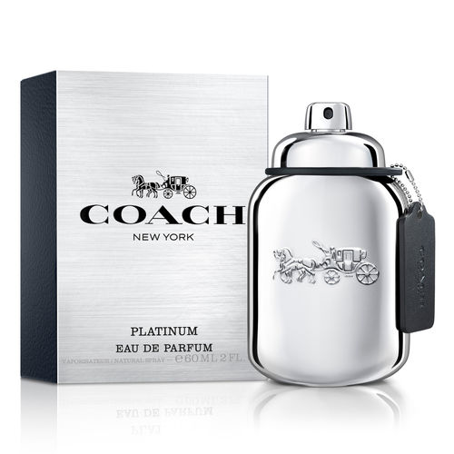 Coach New York Platinum Eau de Parfum