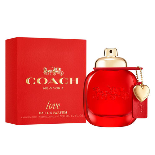 Buy Coach Love Eau De Parfum For Her Online
