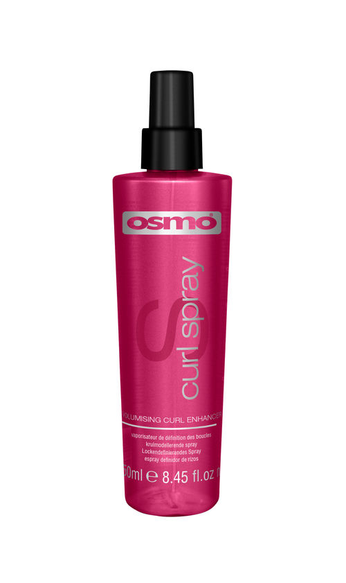 Osmo Curl Spray Volumising Curl Enhancer Buy Osmo Curl Spray Volumising Curl Enhancer Online At Best Price In India Nykaa