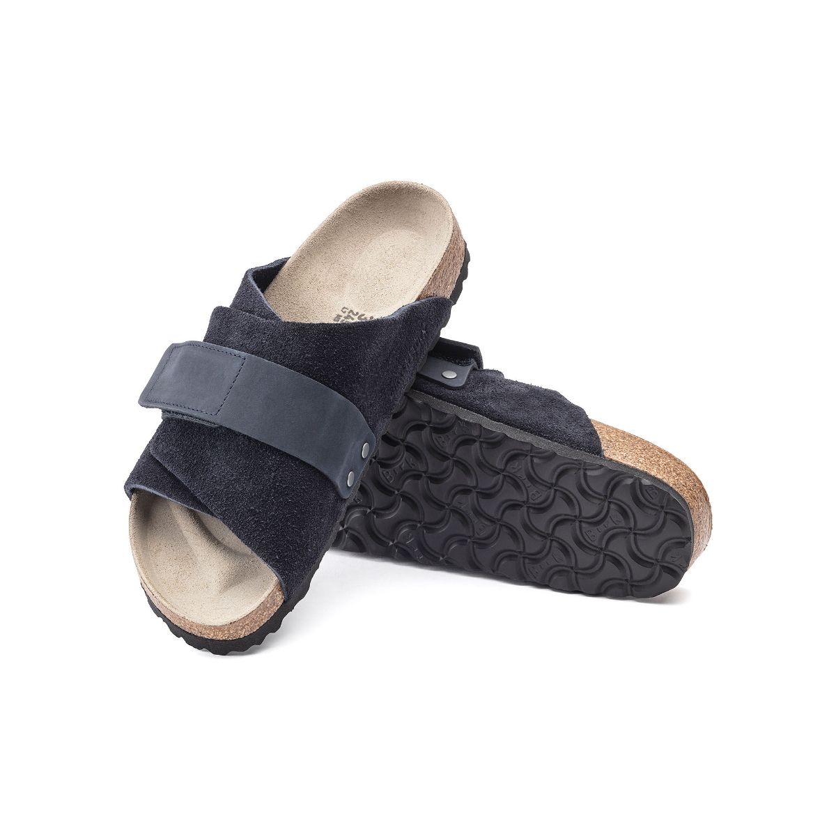 Kyoto birkenstock online blue