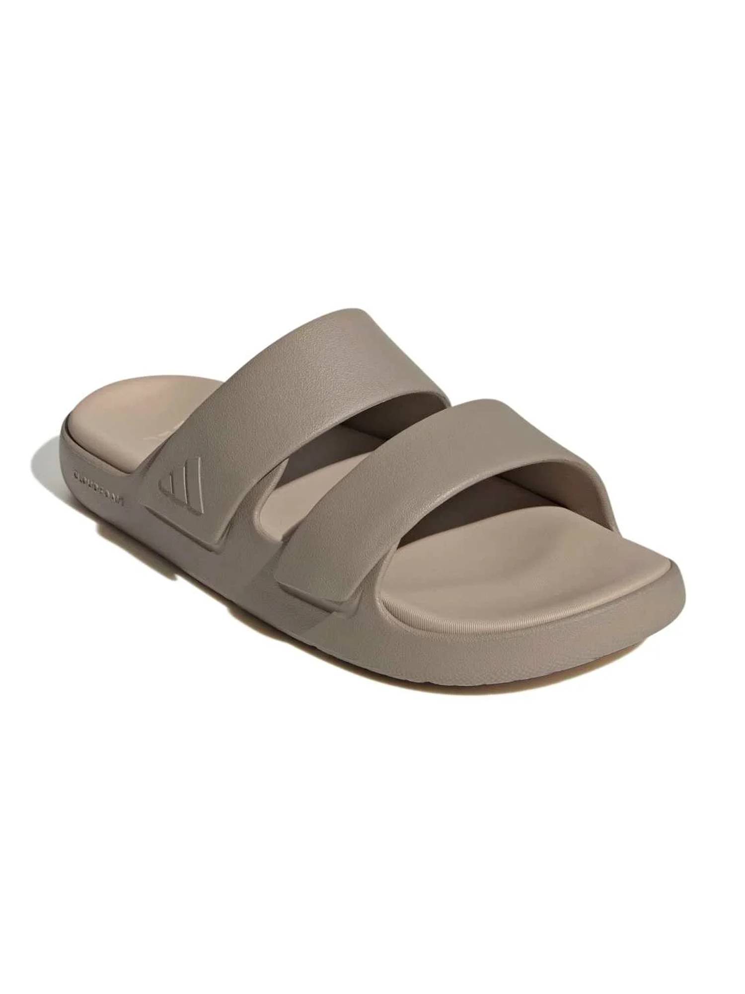 Buy adidas Unisex ZNSORY Beige Casual Sliders Online