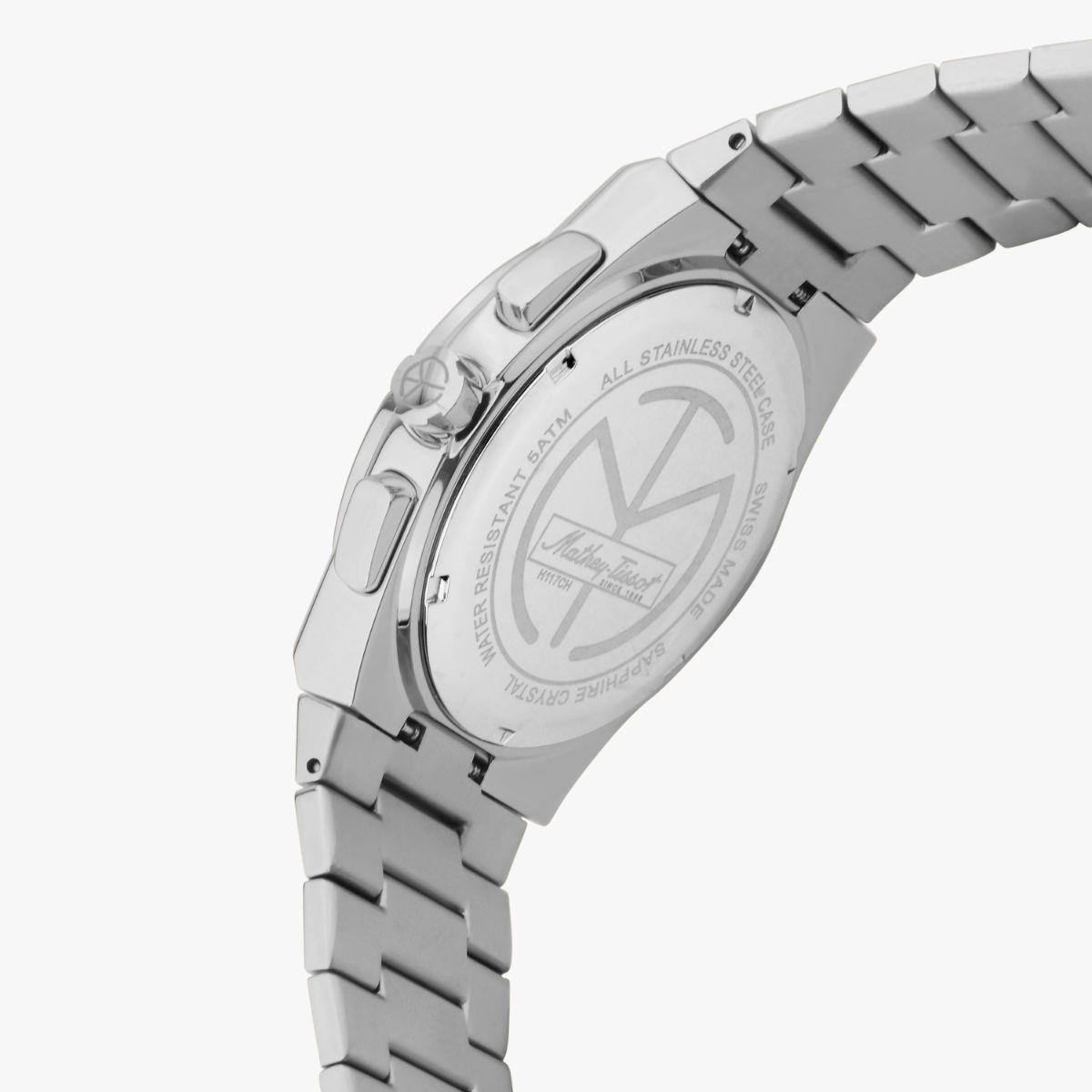 【Historia】 Extri X6097-D SS25 Chronograph Watch for Men