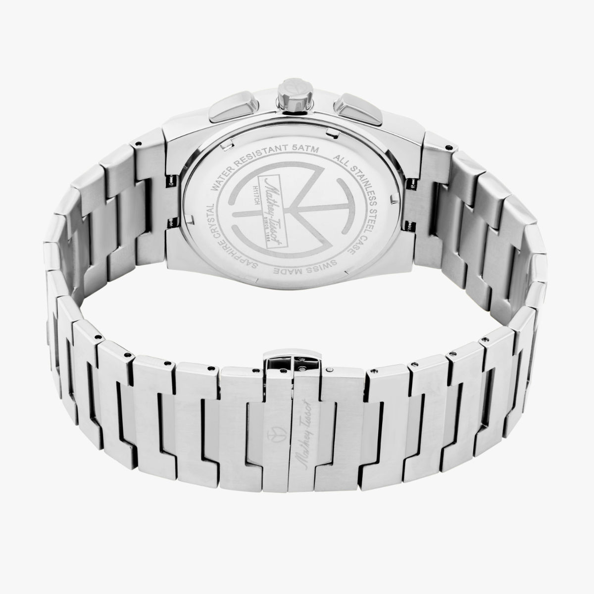 【Historia】 Extri X6097-D SS25 Chronograph Watch for Men