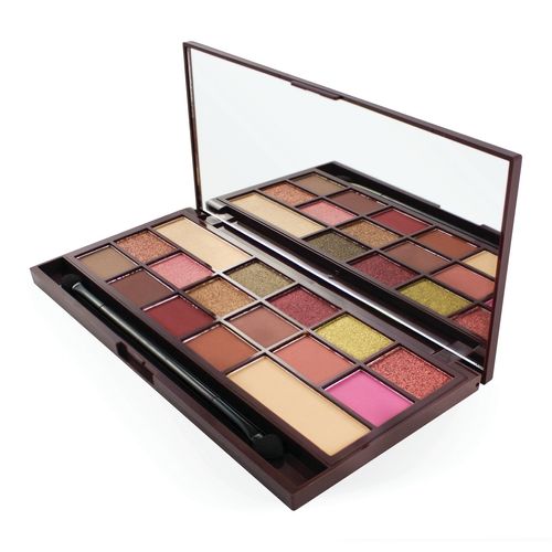 Buy Makeup Revolution I Heart Chocolate - Rose Gold V4 Palette Online