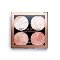 Makeup Revolution Contour - Buy Makeup Revolution Contour Kit Online