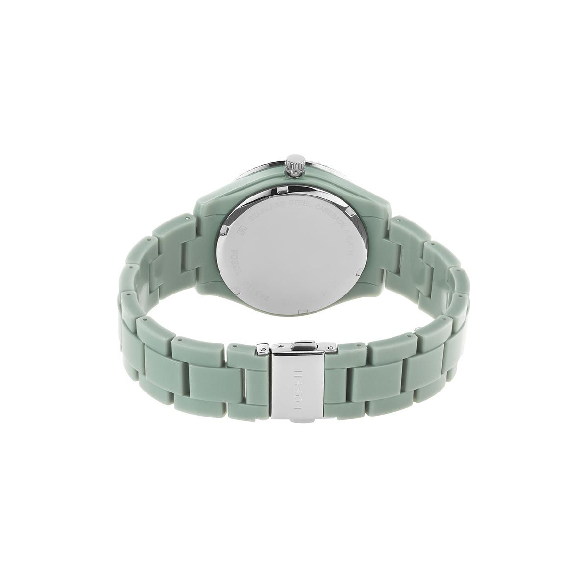 Fossil Stella Green Watch ES5152: Buy Fossil Stella Green Watch