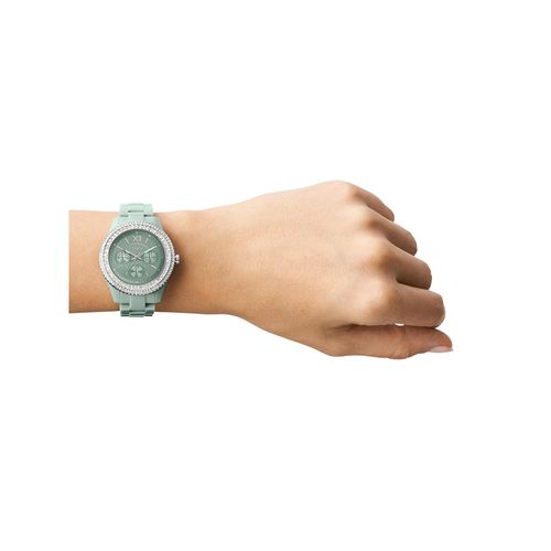 Fossil Stella Green Watch ES5152