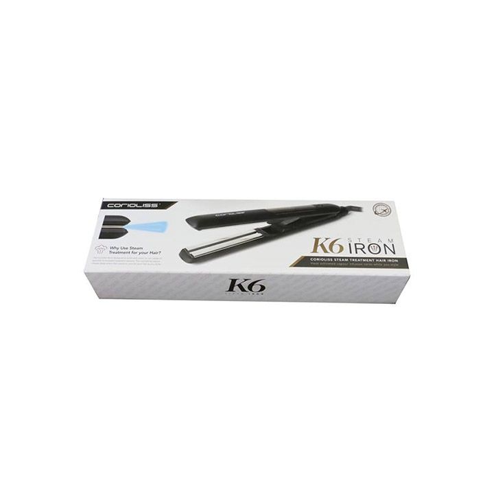 Corioliss K6 Treatment Hair Straightener: Buy Corioliss K6 Treatment Hair  Straightener Online at Best Price in India | Nykaa