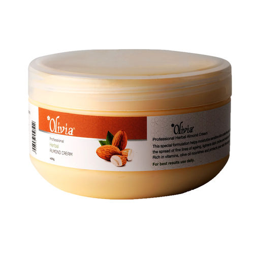 Olivia Almond Facial Massage Cream Buy Olivia Almond Facial Massage Cream Online At Best Price In India Nykaa For cover the face don't need a lot of cream, need a very small amount of. olivia almond herbal facial massage cream