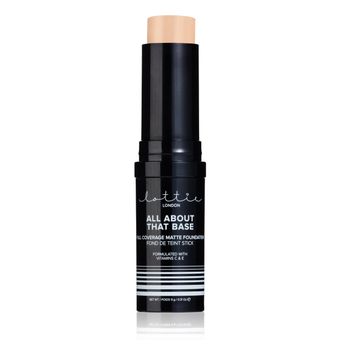 lottie matte foundation stick