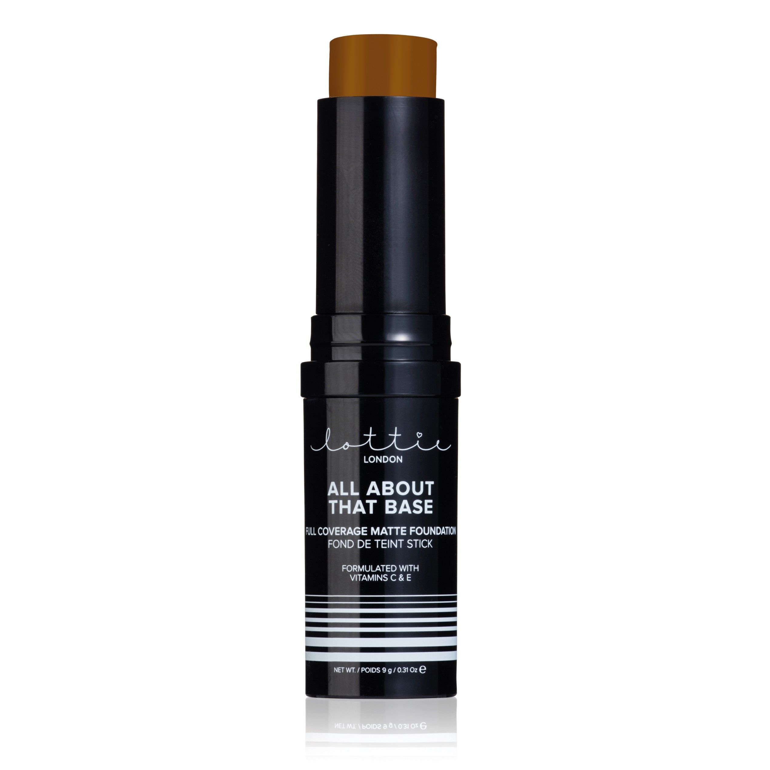 lottie matte foundation stick
