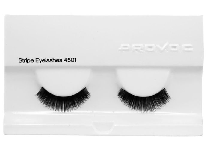 Provoc Stripe Eyelashes 4501