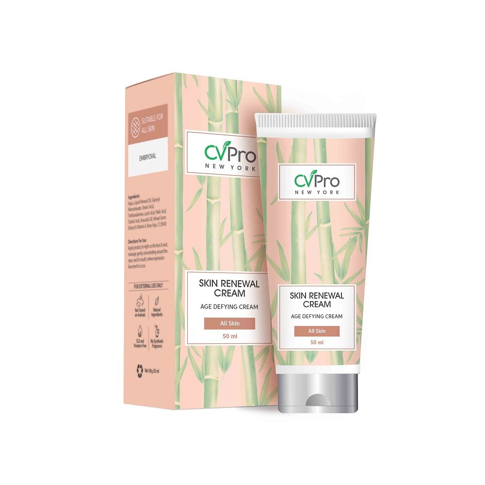 CVPro Skin Renewal Cream
