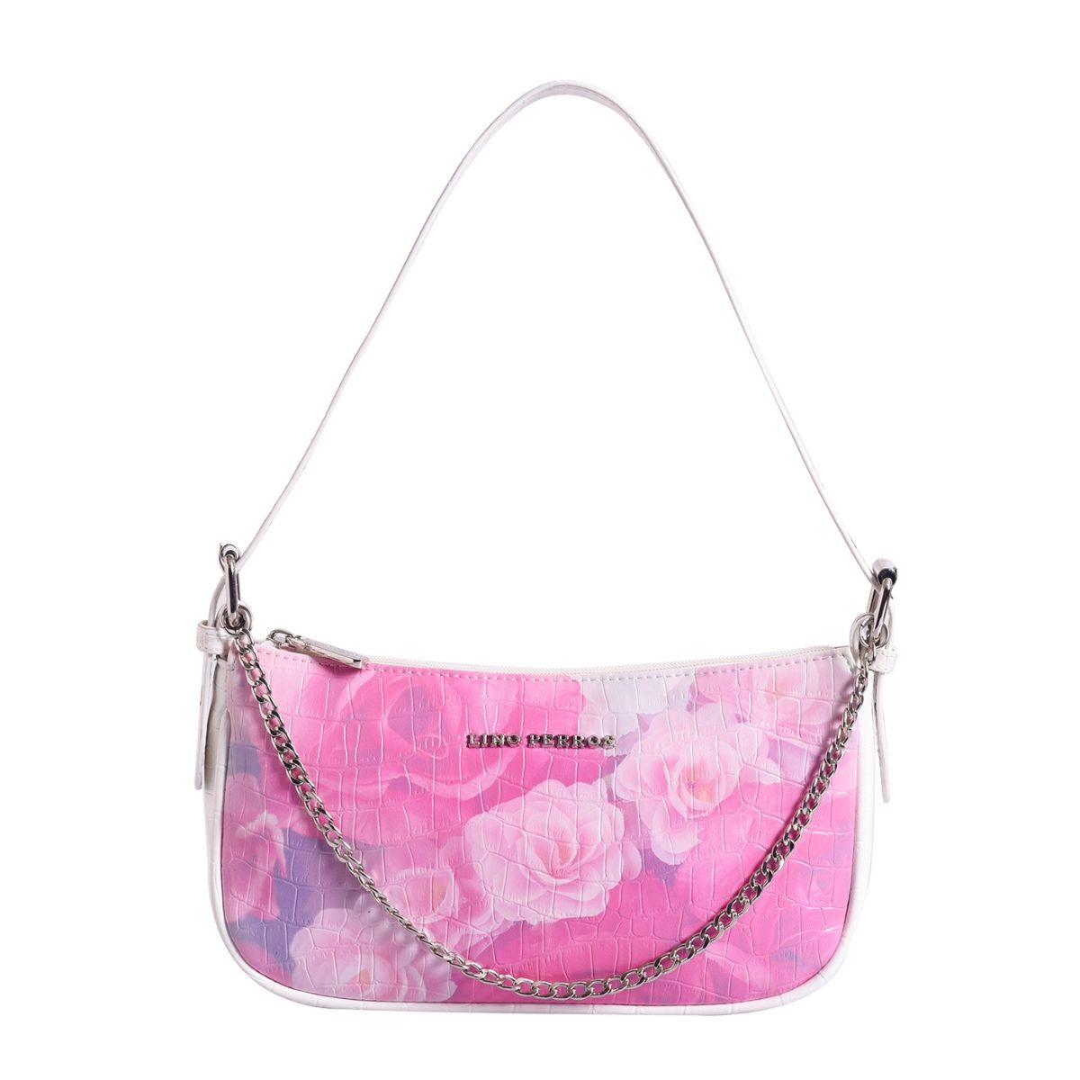 Lino perros sale pink handbag