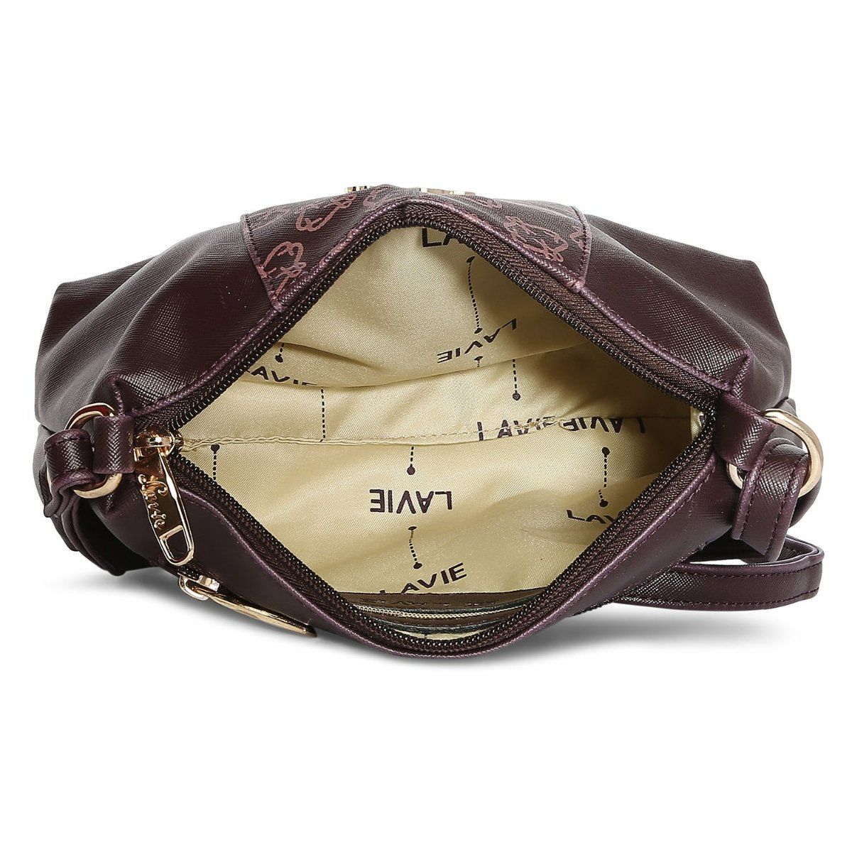 Buy Lavie Mono Ladies Handbag Online