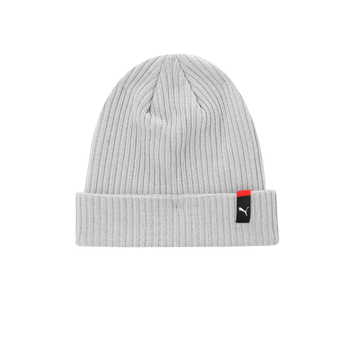 PUMA Ferrari SPTWR Style Unisex Beanie in Black