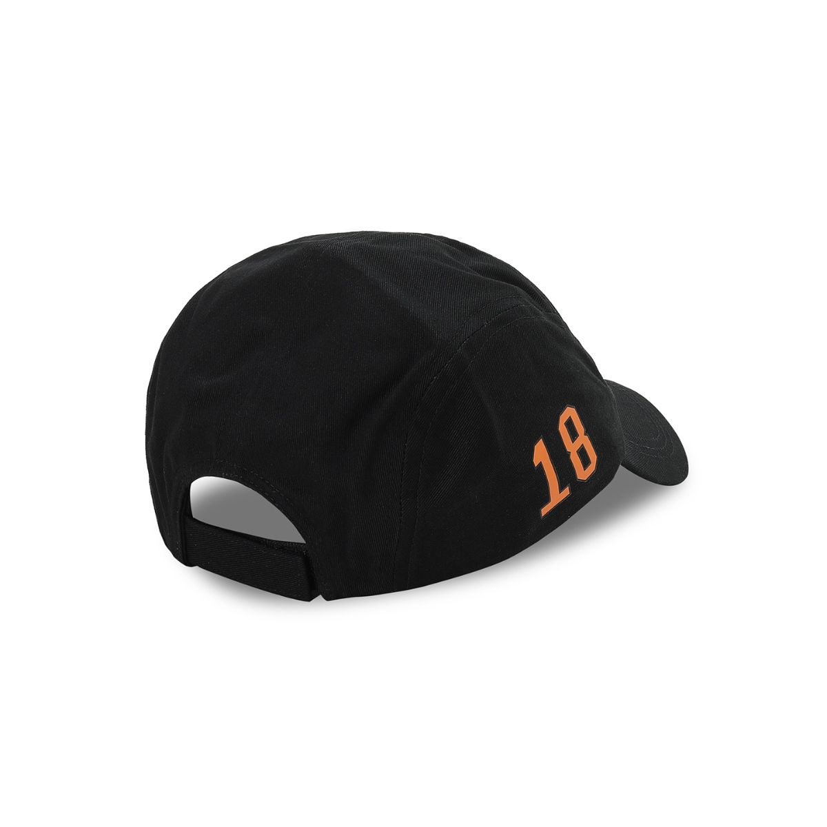 Buy Puma X One8 Logo 5 Panel Unisex Black Cap Online