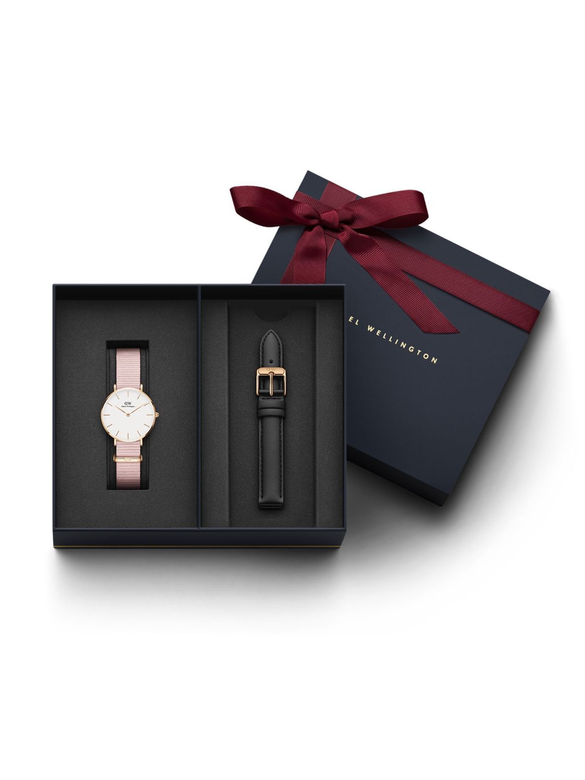 petite rosewater daniel wellington