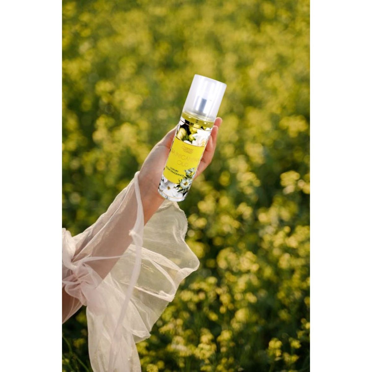 Premsons Luxury Room Air Freshener Spray Rajnigandha Oud Mist Buy