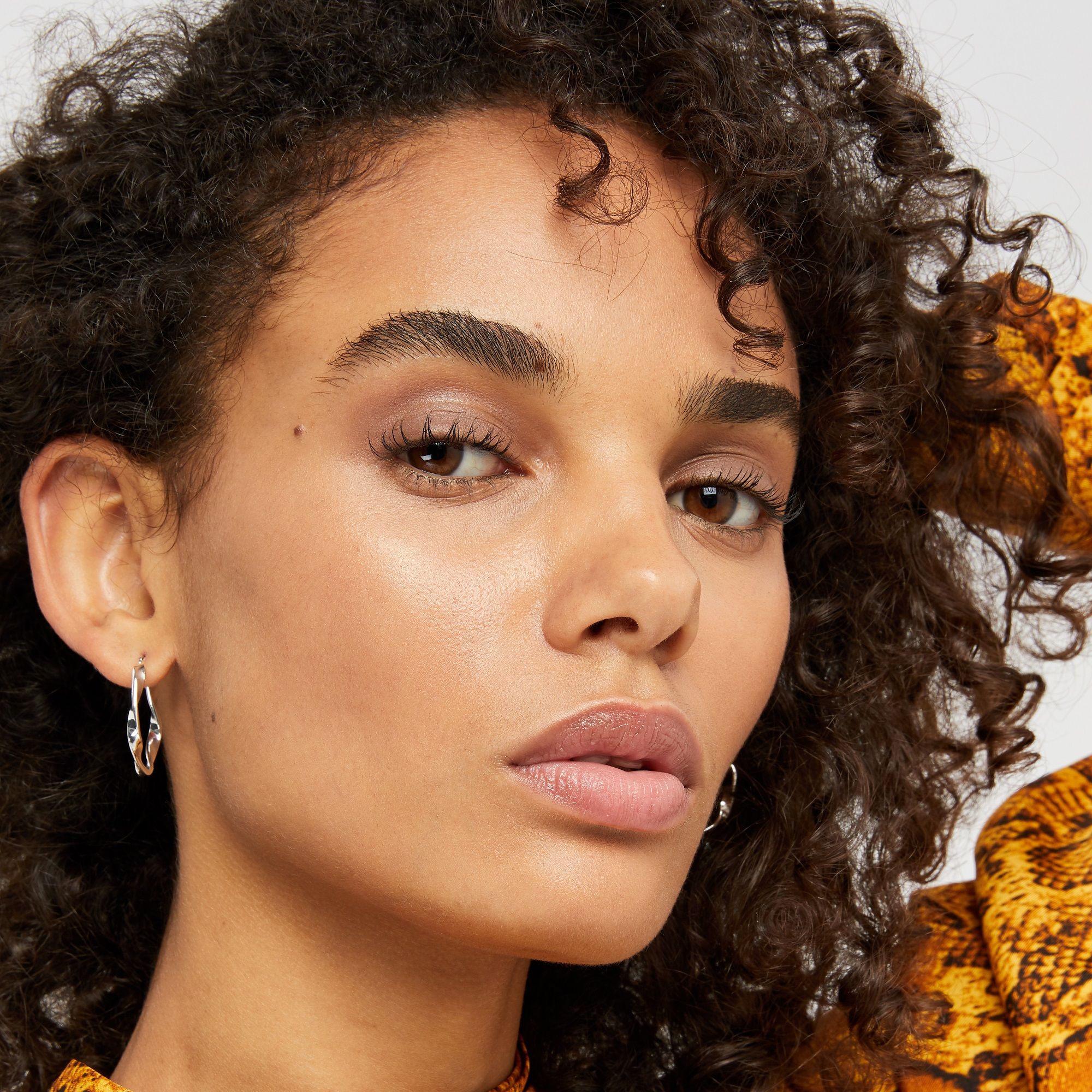 Accessorize London Small Twist Hoop Earrings Buy Accessorize London