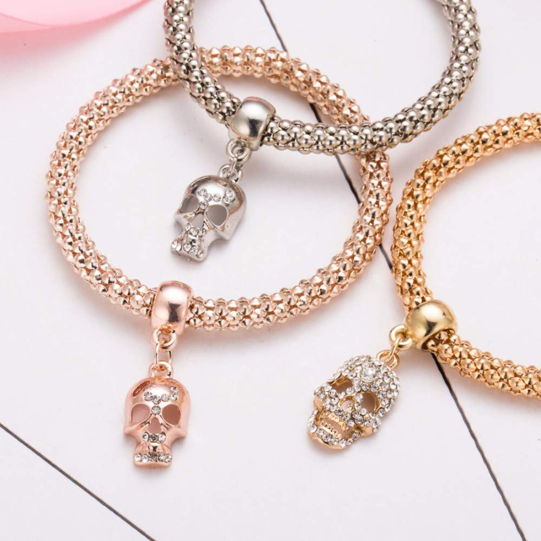 You bella alloy bangle set Clearance