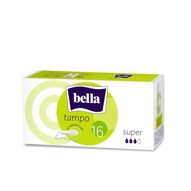 Tampo Bella Super A'16 Premium