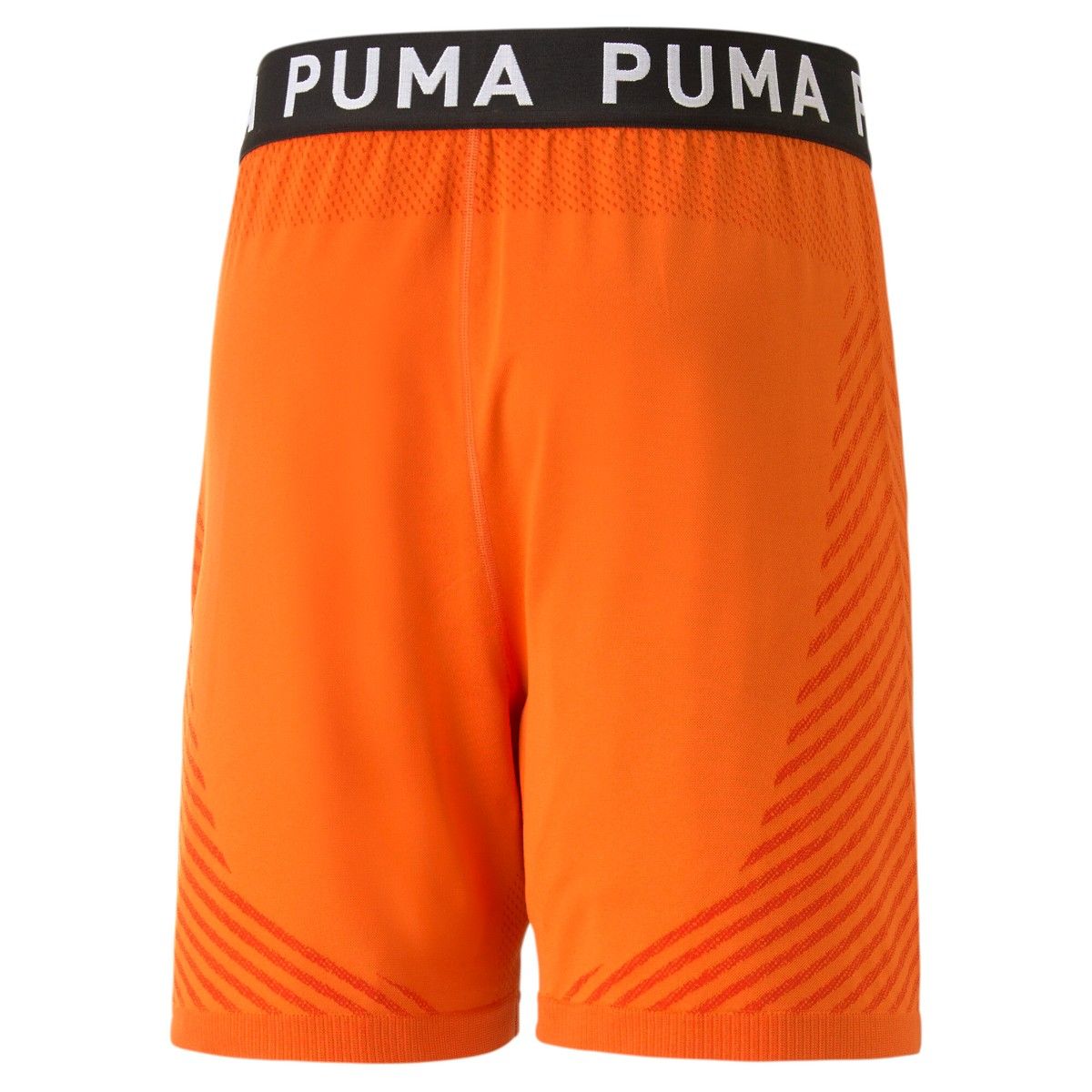 Orange puma cheap shorts