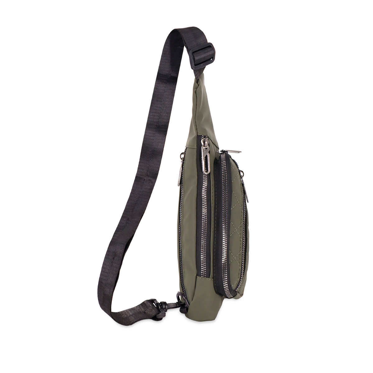 Buy NFI Essentials Sling Bag for Men, Shoulder Bag with Lightweight ...