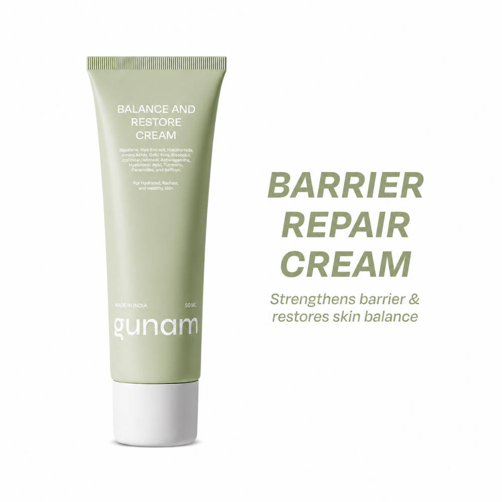 Gunam Balance & Restore Cream