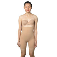 swee Opal Full Body Shaper Brief Women Shapewear - Buy Nude swee
