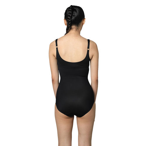 Buy ButtChique Bodysuit Beige Shapewear Tummy & Upper Body Sculpting,  Adjustable Straps online
