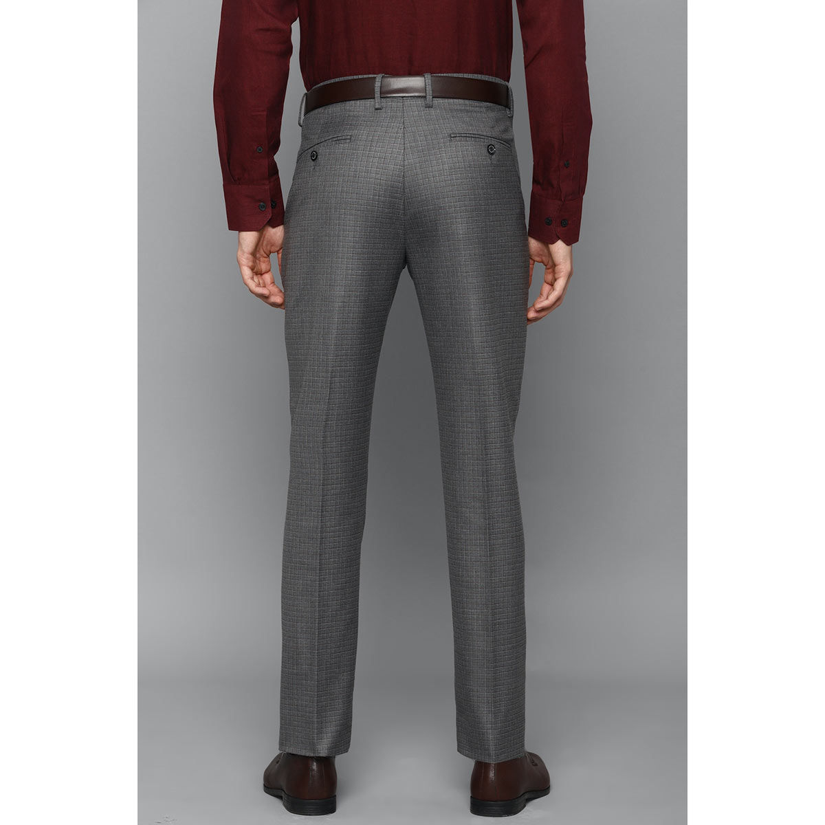Louis Philippe Sport Trousers - Buy Louis Philippe Sport Trousers online in  India