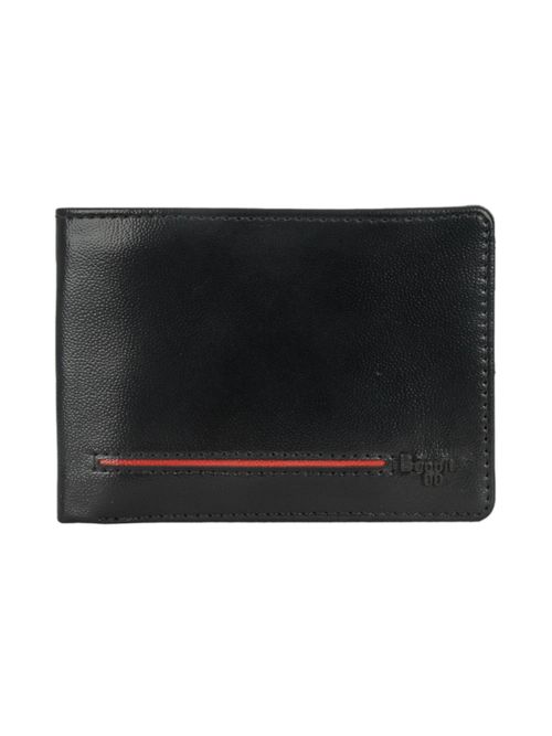 Buy Baggit Mens Wallets Black (S) Online