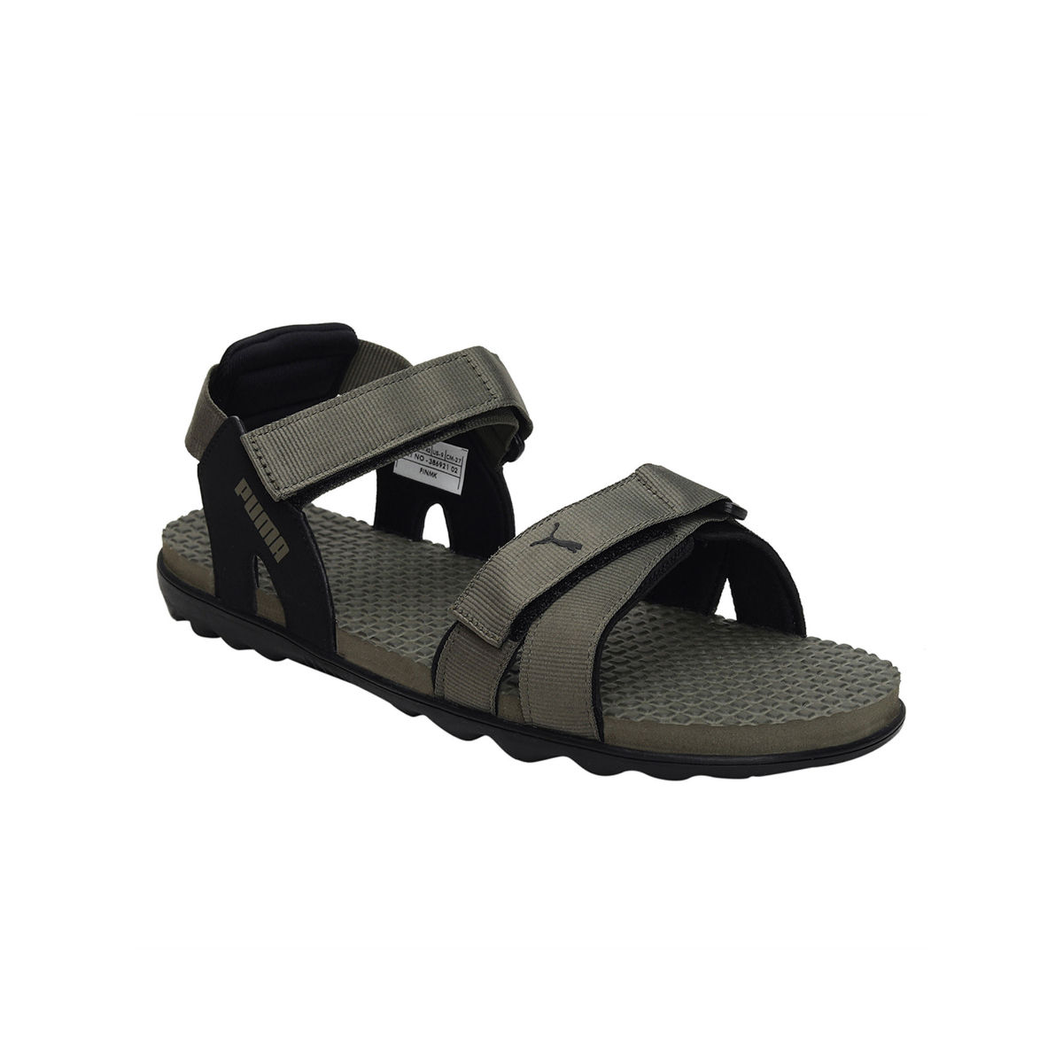 PUMA Stride v2 one8 Men Black Sports Sandals - Buy PUMA Stride v2 one8 Men  Black Sports Sandals Online at Best Price - Shop Online for Footwears in  India | Flipkart.com