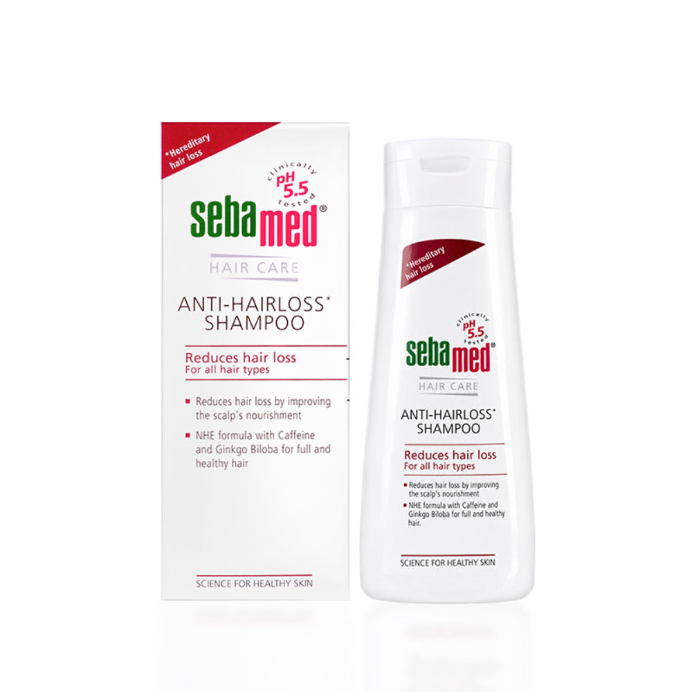 Sebamed Anti Hairloss Shampoo