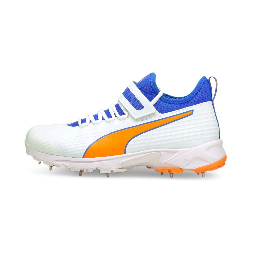 Puma 19.1 Bowling Men's White Cricket 