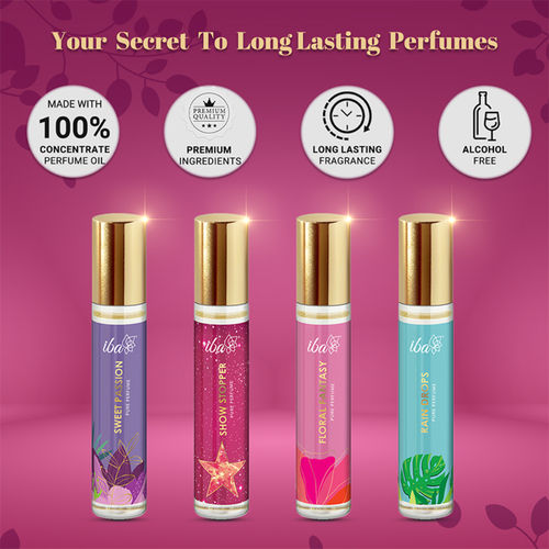 Iba Pure Perfume Iba Halal Perfume Raindrops Buy Rain Drops Scent