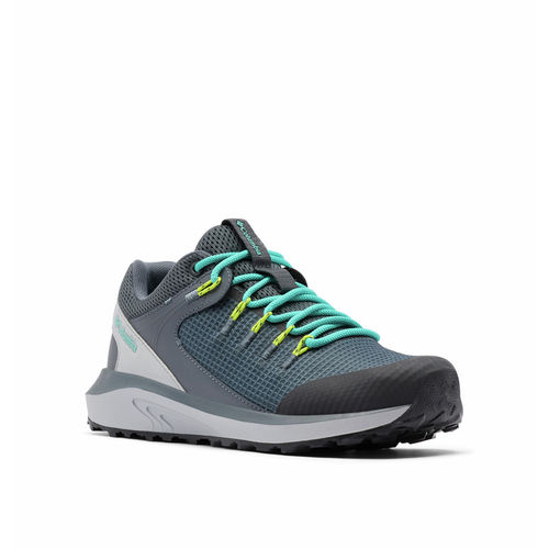 Columbia Womens Trailstorm Waterproof Grey Sports Shoes (UK 5)