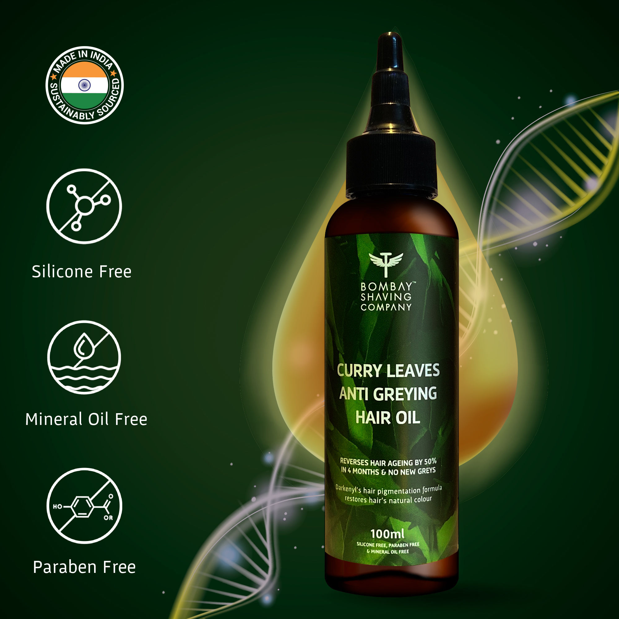 Parachute Advansed Curry Leaves Hair Oil for Hair Fall and Greying Control  with Natural Coconut Oil Hair Oil  Price in India Buy Parachute Advansed Curry  Leaves Hair Oil for Hair Fall