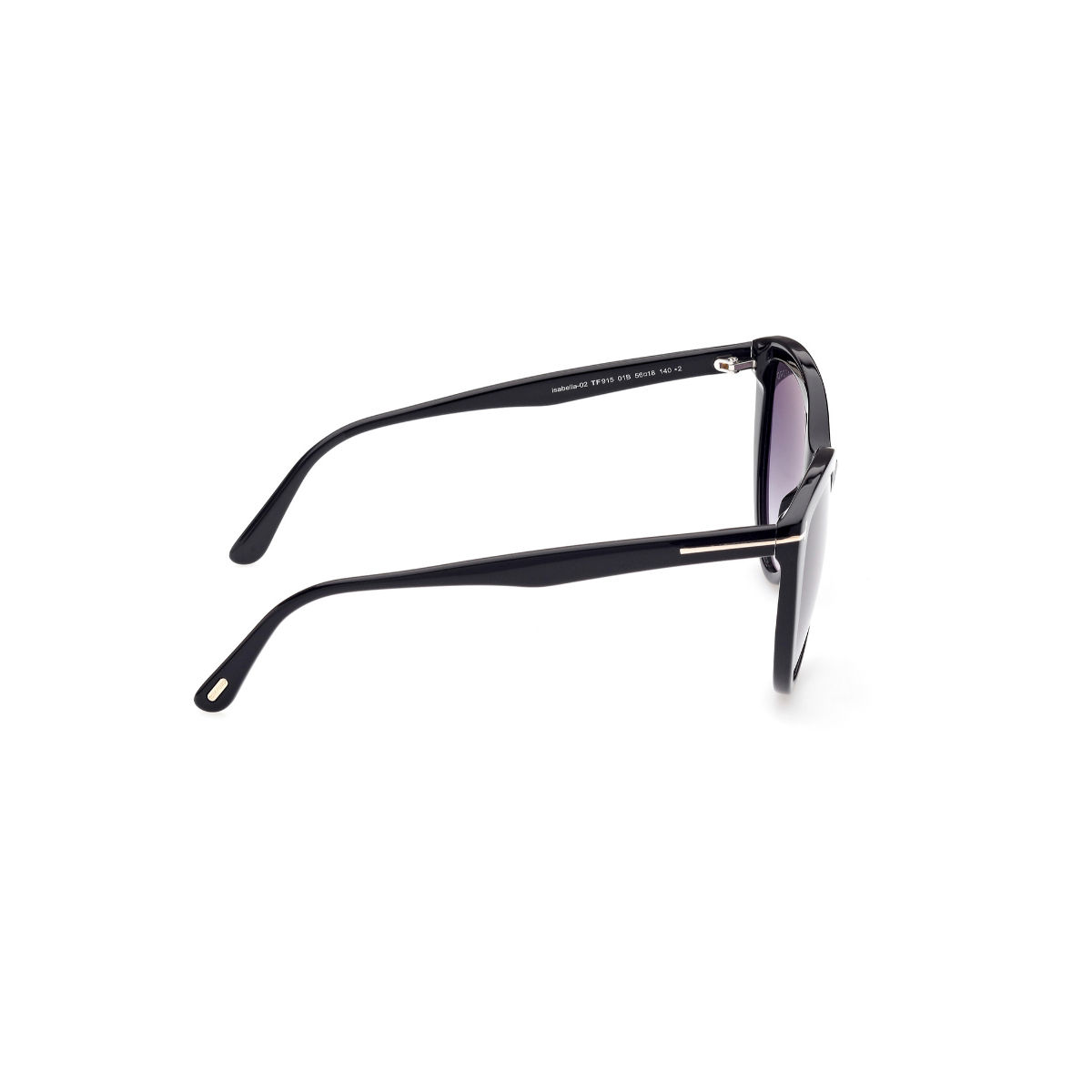 UV加工★TOM FORD Isabella-02 56mm キャットアイ サングラス Tom Ford Isabella-02 TF915 05F Sunglasses - US