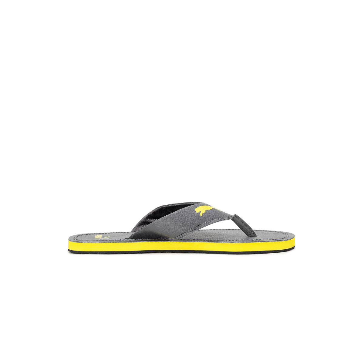 Buy Puma Luke V1 Mens Grey Flipflops Online