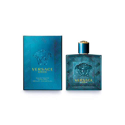 Buy Versace Eros Eau De Toilette For Him Online